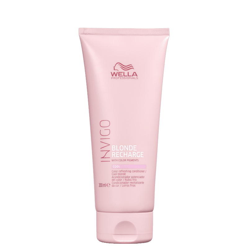 Acondicionador Invigo Blonde Recharge 250 ml