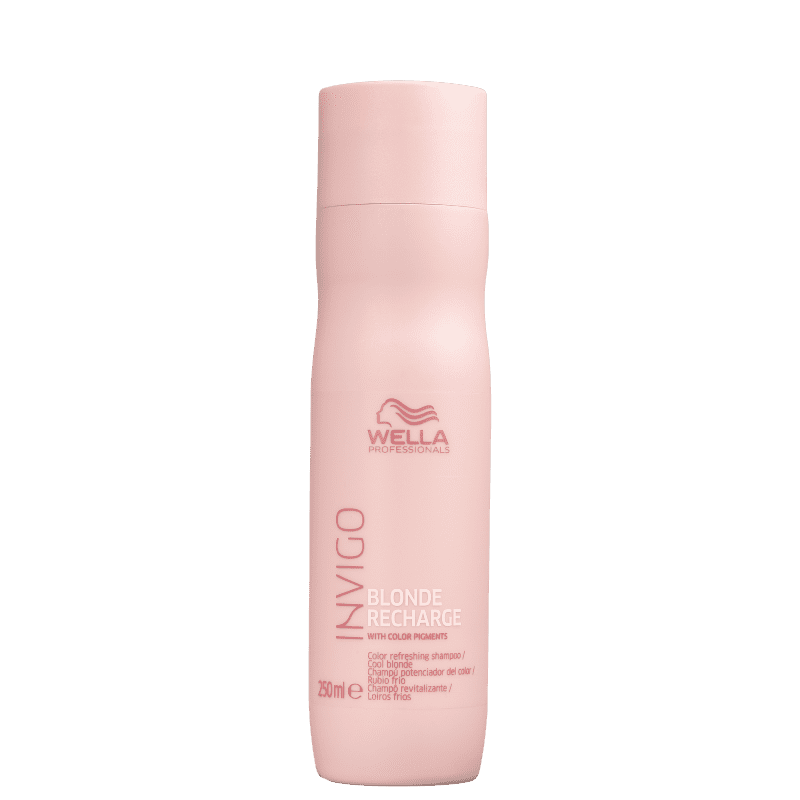 Shampoo Invigo Blonde Recharge 250 ml