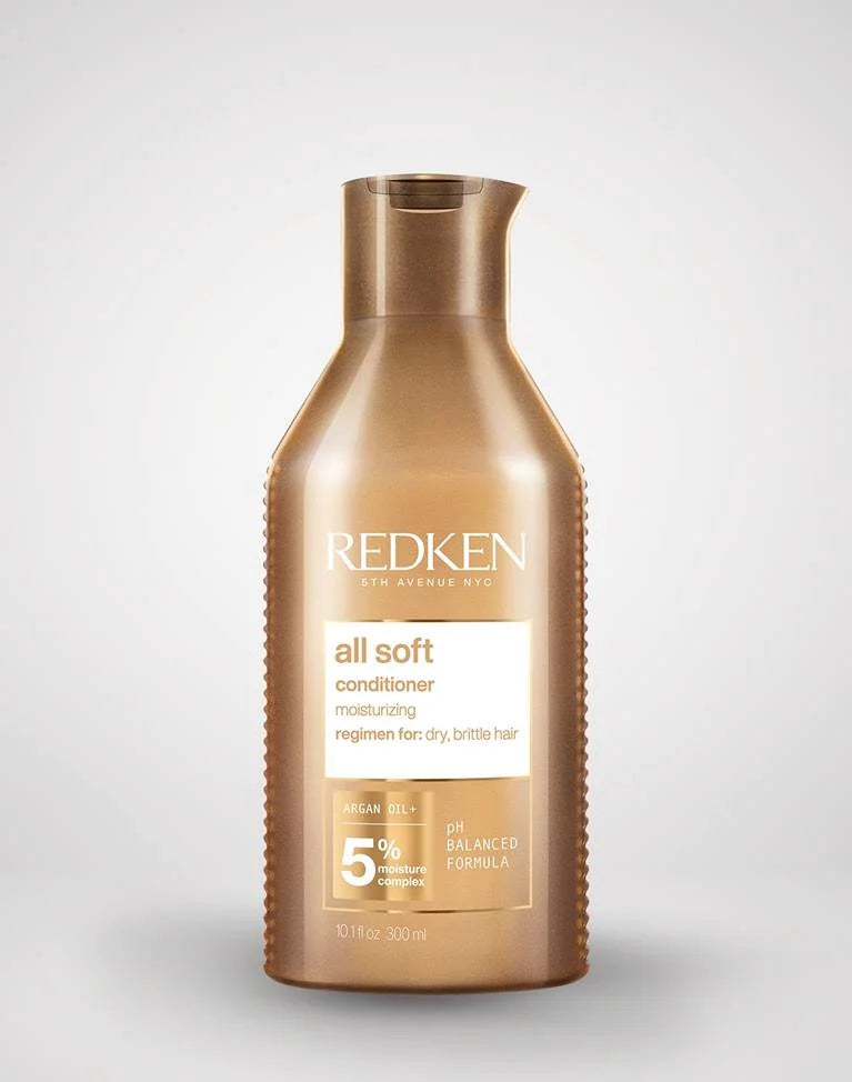 ACONDICIONADOR ALL SOFT 250 ml