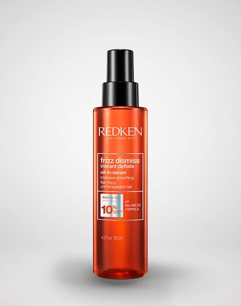 INSTANT DEFLATE FRIZZ DISMISS 125 ml