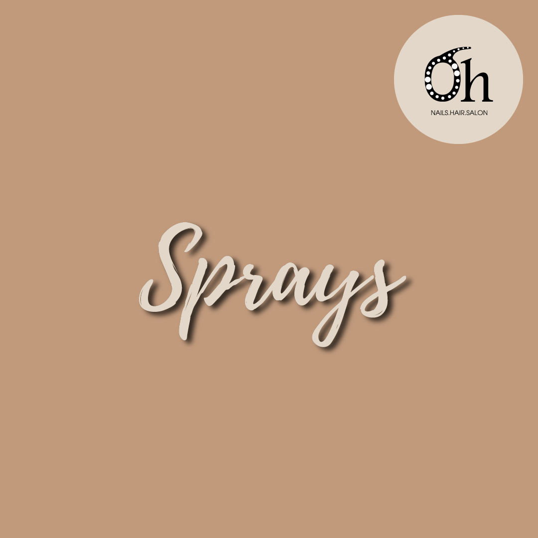 Sprays
