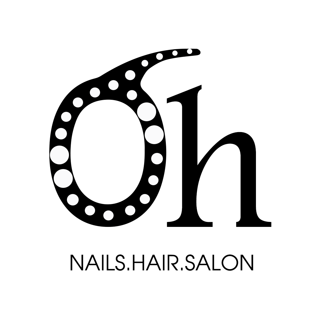 Logotipo de Oh Nails Hair Salon