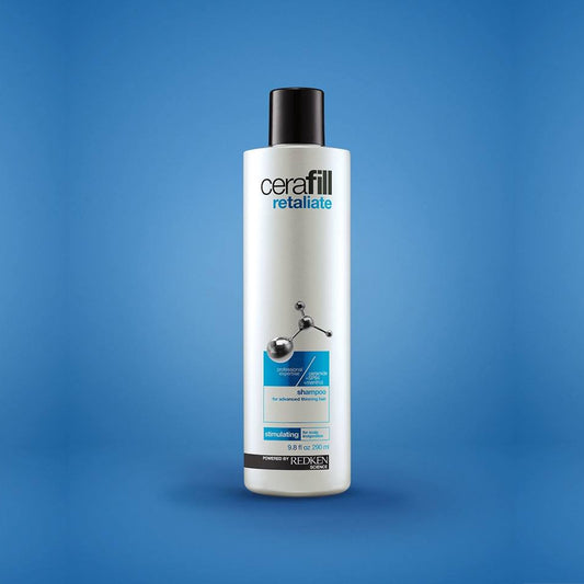 SHAMPOO CERAFILL RETALIATE 290 ml