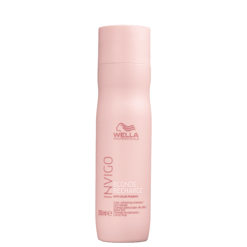 Shampoo Invigo Blonde Recharge  250 ml