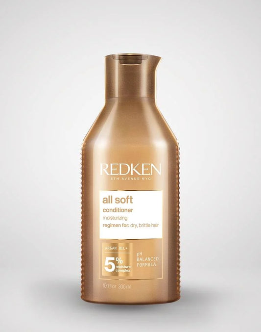 ACONDICIONADOR ALL SOFT 250 ml