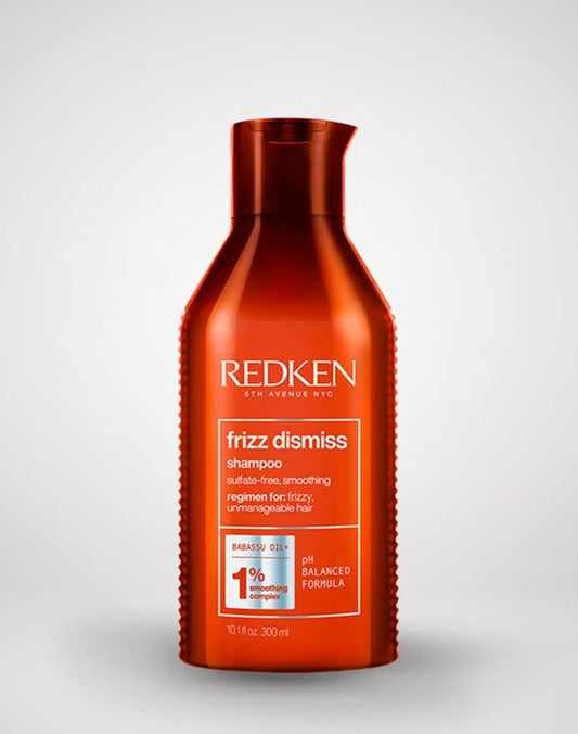SHAMPOO FRIZZ DISMISS 300 ml